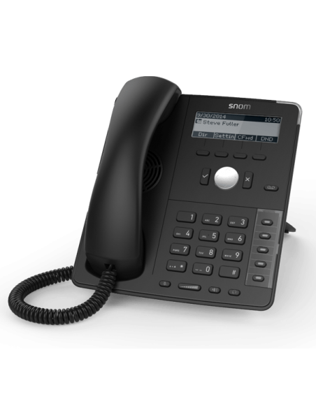 Snom D715 Black