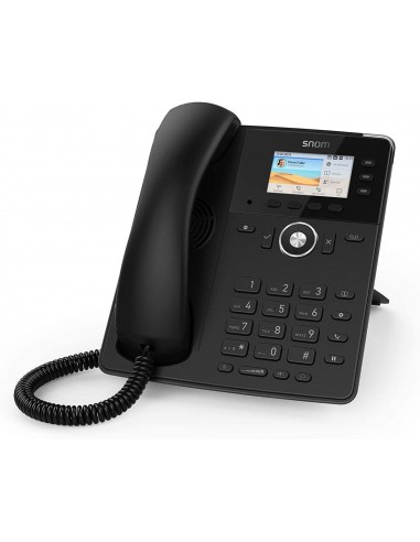 Snom D717 Black