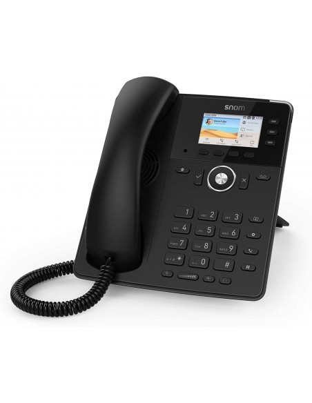 Snom D717 Black