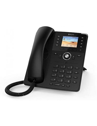 Snom D735 Black