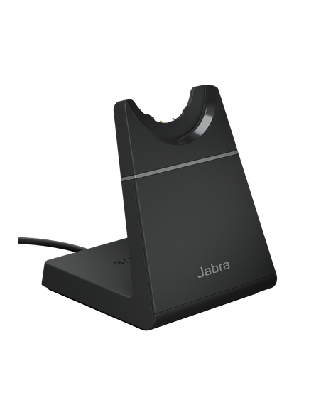 Jabra Evolve2 65 Mono Stand Black