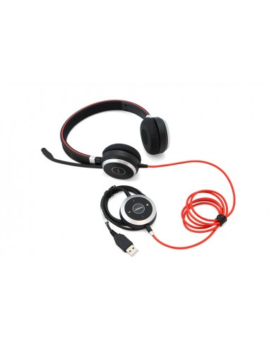 Jabra Evolve 40 Stereo USB