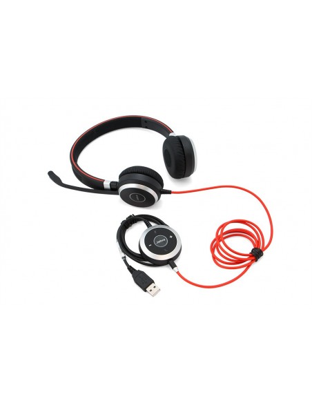 Jabra Evolve 40 Stereo USB