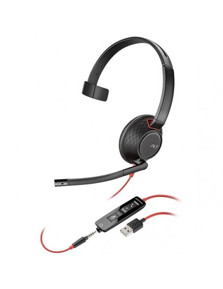 Poly Blackwire 5210 USB