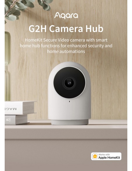 Aqara Camera Hub G2H
