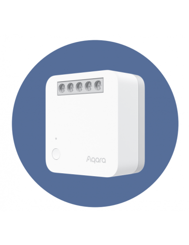 Aqara Single Switch Module T1 (With Neutral)