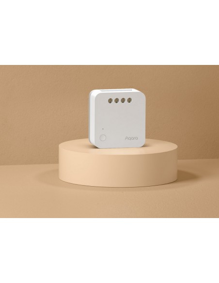 Aqara Single Switch Module T1 (No Neutral)