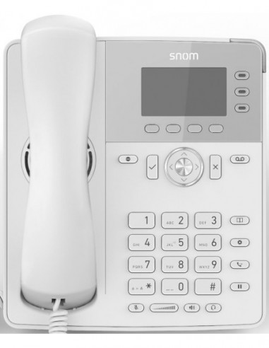 Snom D717 White