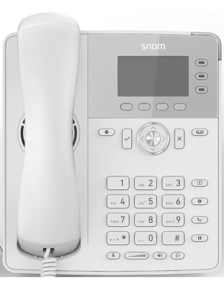 Snom D717 White