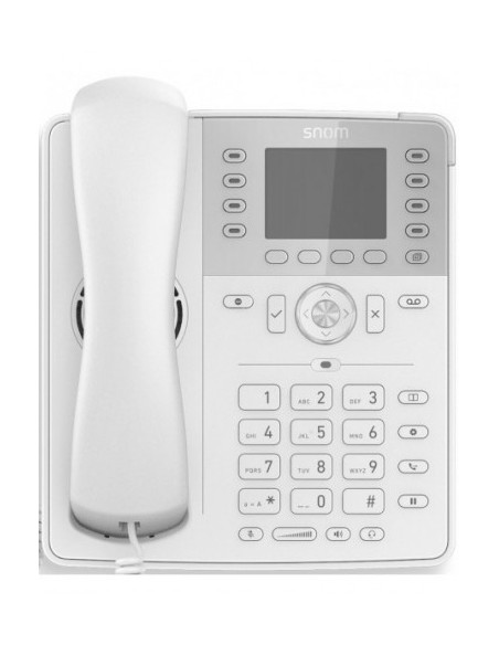 Snom D735 White