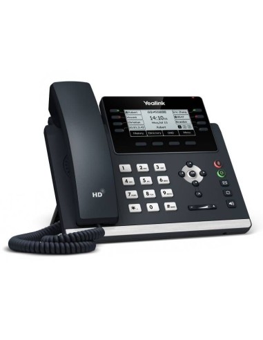 Yealink T43U