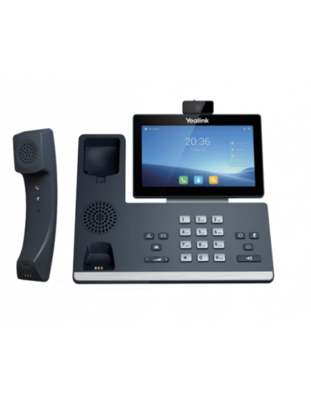 Yealink T58W Pro cu camera