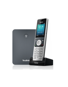 Yealink SIP W76P DECT cu...