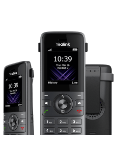 Yealink SIP W73H Receptor DECT