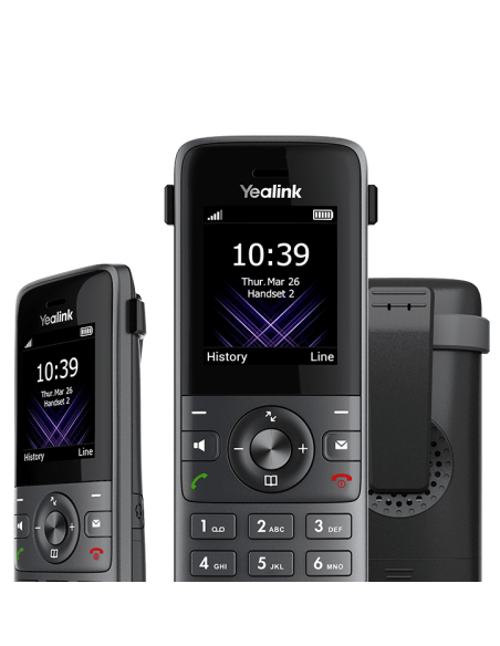Yealink SIP W73H Receptor DECT