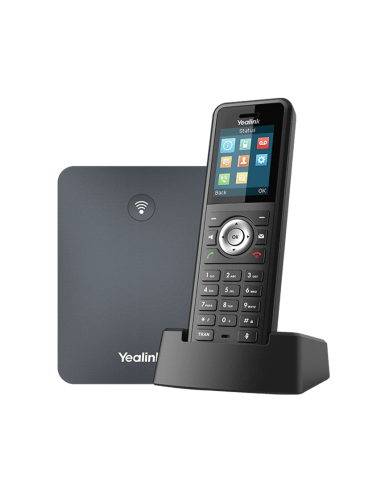 Yealink SIP W79P DECT cu Statie de Baza