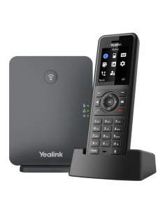 Yealink SIP W77P DECT cu...