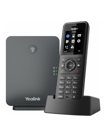 Yealink SIP W77P DECT cu Statie de Baza