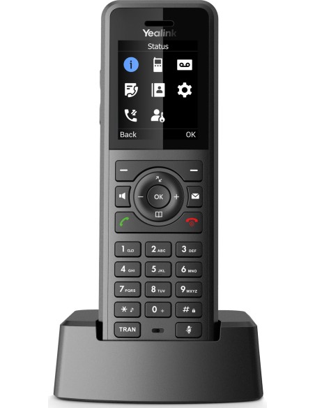 Yealink SIP W57R Receptor DECT