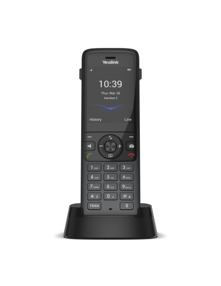 Yealink SIP W78H Receptor DECT