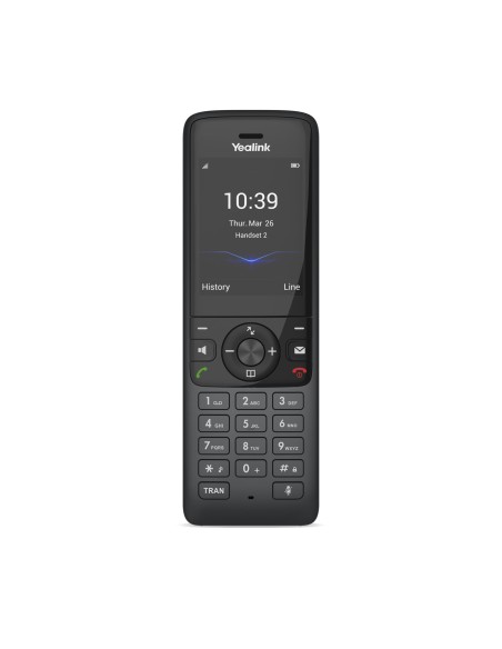 Yealink SIP W78H Receptor DECT