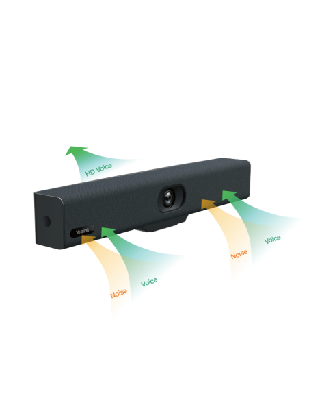 Yealink UVC34 All-in-One USB Video Bar