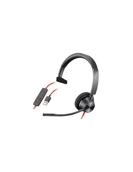 Poly Blackwire C3310 USB