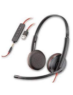 Poly Blackwire C3225 USB