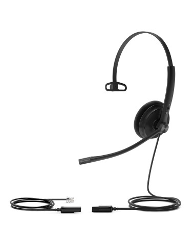 Yealink YHS34 Lite Mono Call Center Headset