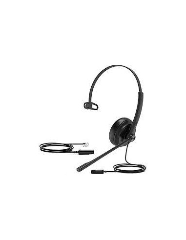 Yealink YHS34 Mono Call Center Headset