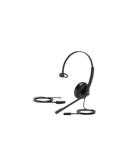 Yealink YHS34 Mono Call Center Headset