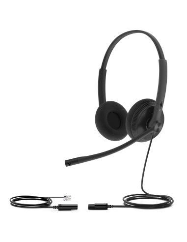 Yealink YHS34 Lite Dual Call Center Headset