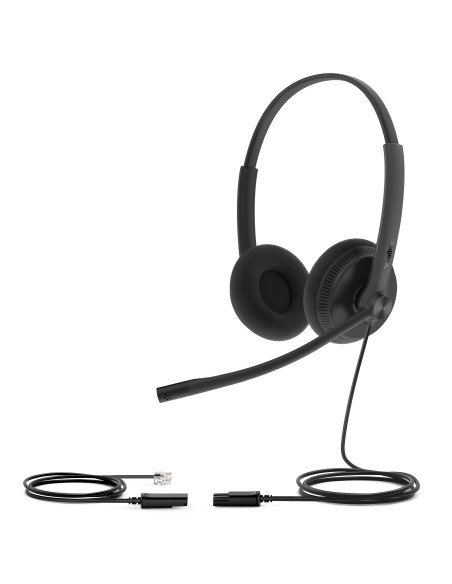 Yealink YHS34 Lite Dual Call Center Headset