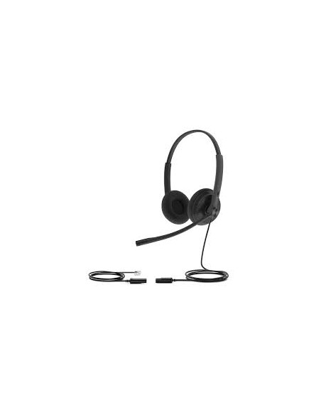 Yealink YHS34 Dual Call Center Headset
