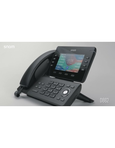 Snom D862