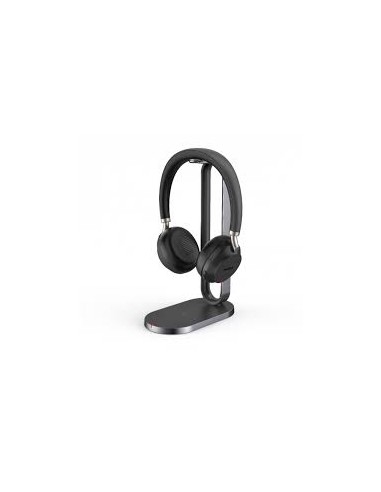 Yealink BH72 cu wireless charging stand