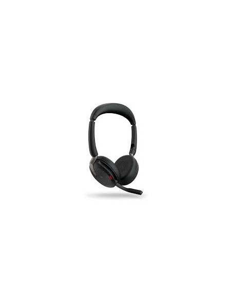 Jabra Evolve2 65 Flex Stand Black
