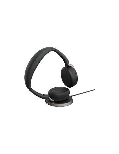 Jabra Evolve2 65 Flex Stand Black