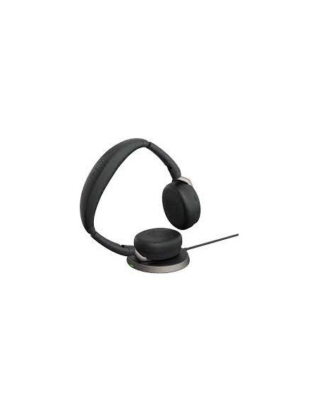 Jabra Evolve2 65 Flex Stand Black