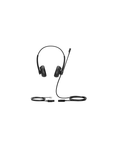 Yealink YHS34 Dual Call Center Headset