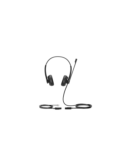 Yealink YHS34 Dual Call Center Headset