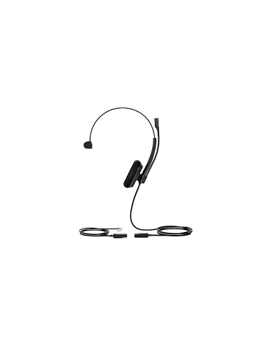 Yealink YHS34 Mono Call Center Headset