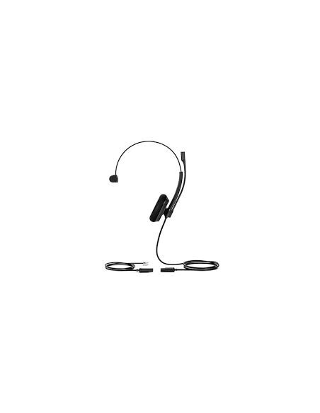 Yealink YHS34 Mono Call Center Headset