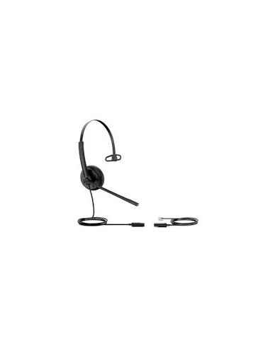 Yealink YHS34 Mono Call Center Headset