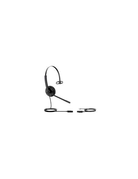 Yealink YHS34 Mono Call Center Headset