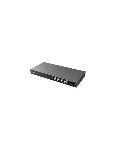 Switch Grandstream GWN7802P Gigabit L2+