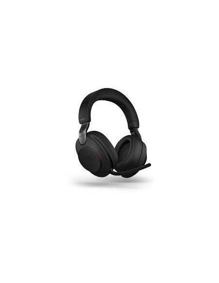 Jabra Evolve2 85 Stereo Stand Black