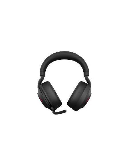 Jabra Evolve2 85 Stereo Stand Black