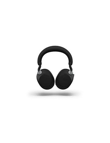 Jabra Evolve2 85 Stereo Stand Black