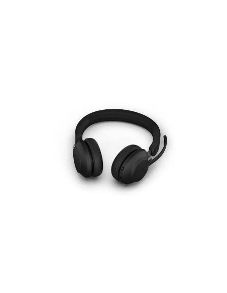 Jabra Evolve2 65 Stereo Stand Black